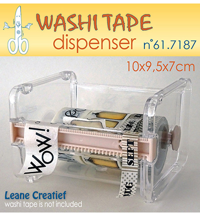 Washi Tape Dispenser