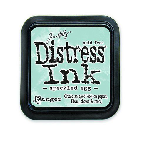 Tim Holtz Distress Ink Pad - Speckled Egg
