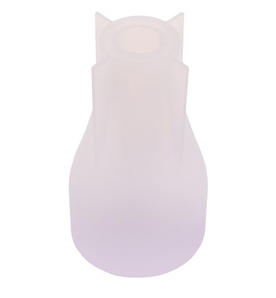 Stafil Silicone Mold - Vase Round ø 3,5/7,3x12,8cm