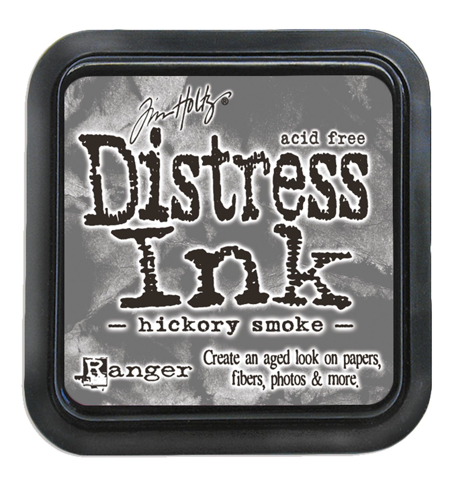 Tim Holtz Distress Ink Pad - Hickory Smoke