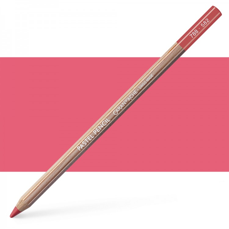 Caran d'Ache Artist Pastel Pencil - Portrait Pink