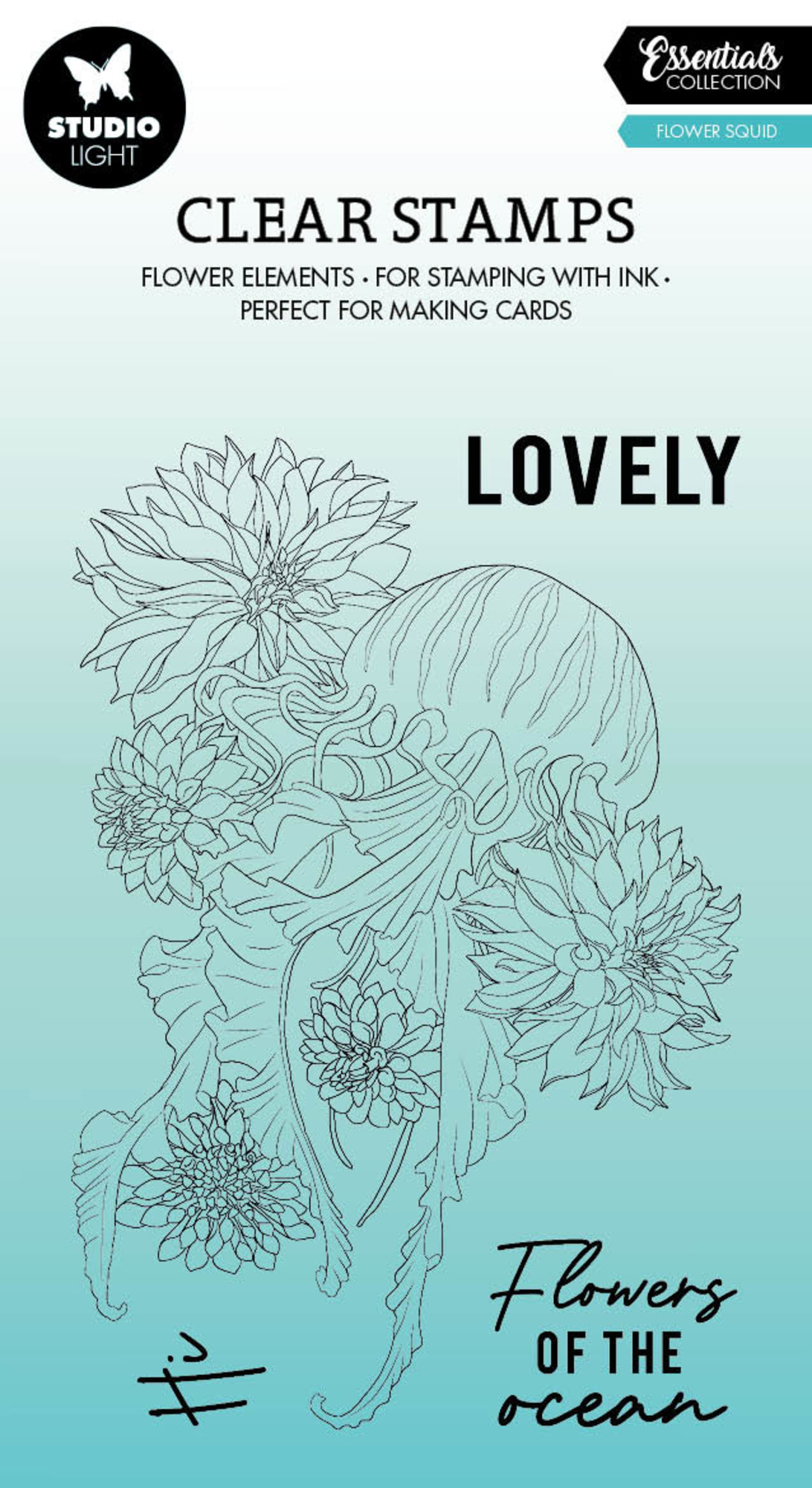 Studio Light Clear Stamp Essentials nr.429
