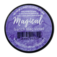 Lindy's Stamp Gang French Lilac Violet Magical