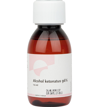 Alcohol ketonatus