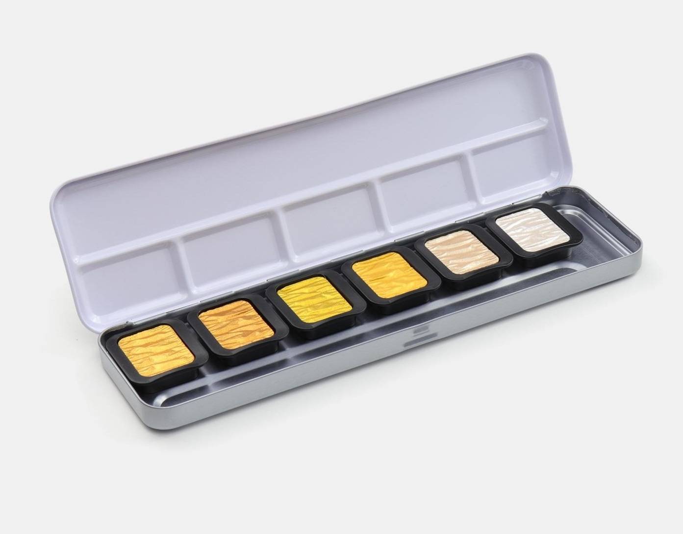 Finetec Parelmoer Aquarelverf 6/Pkg - Classic Colours