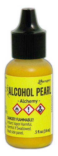 Tim Holtz Alcohol Ink Pearls 15ml - Alchemy