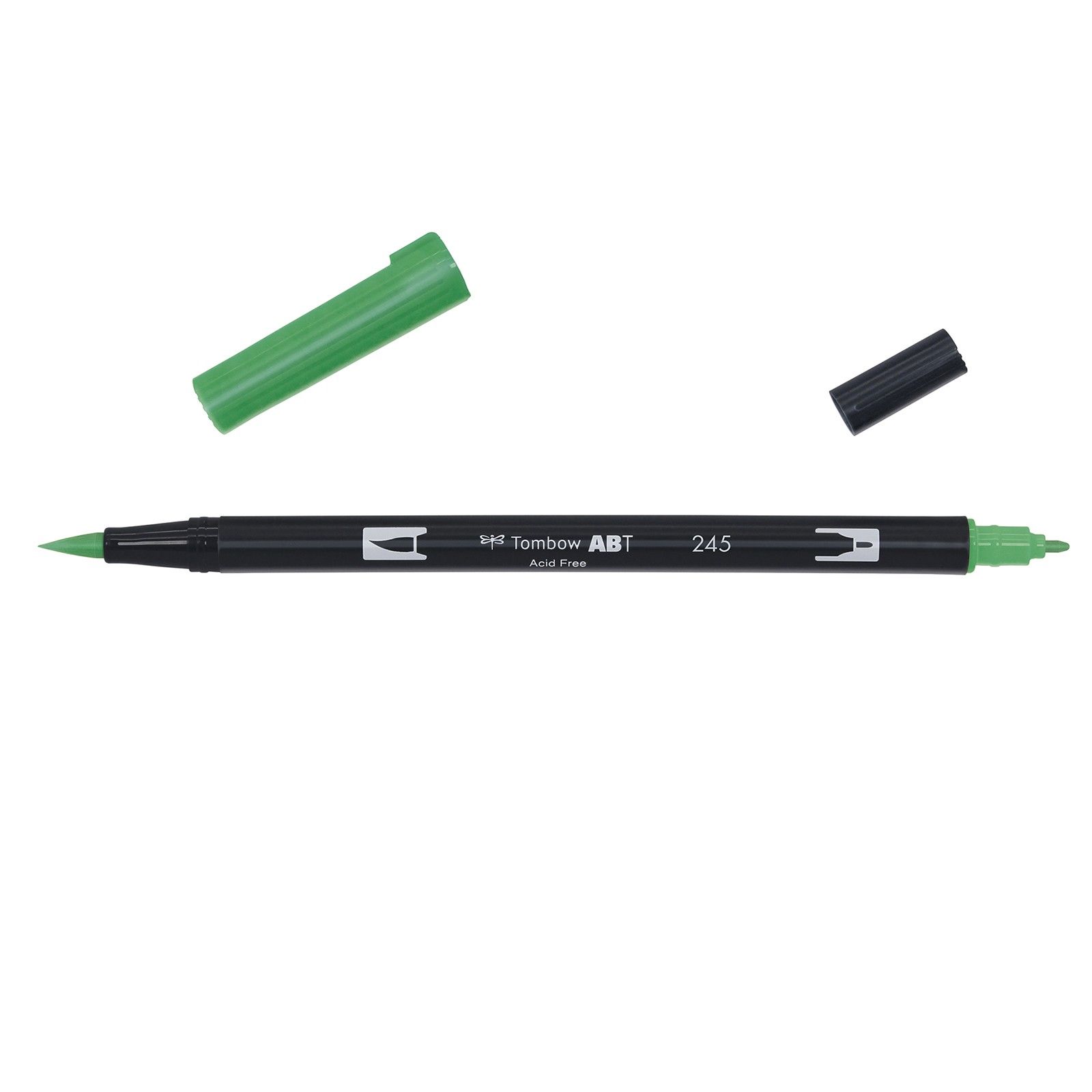 Tombow Dual Brush Marker - 245 Sap Green
