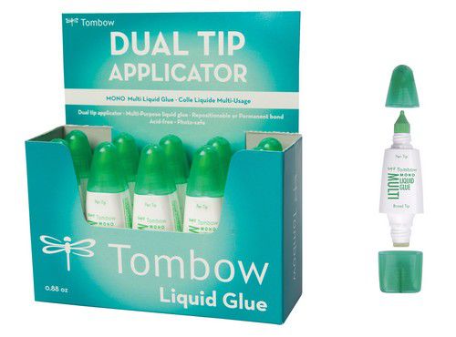 Tombow Vloeibare Lijm Multi Talent 25gr