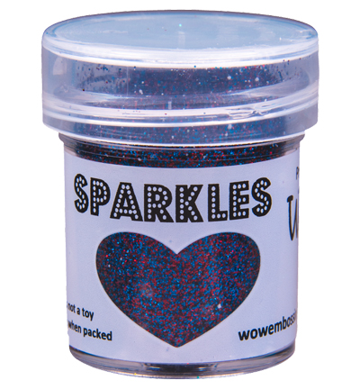 WOW! Sparkles Glitter 15ml - SPRK012 Regal