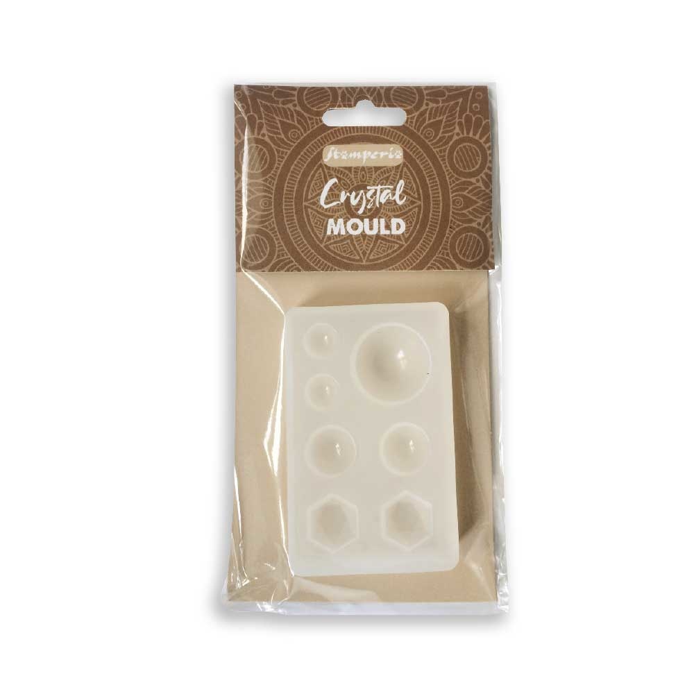 Stamperia Crystal Mould Pearls