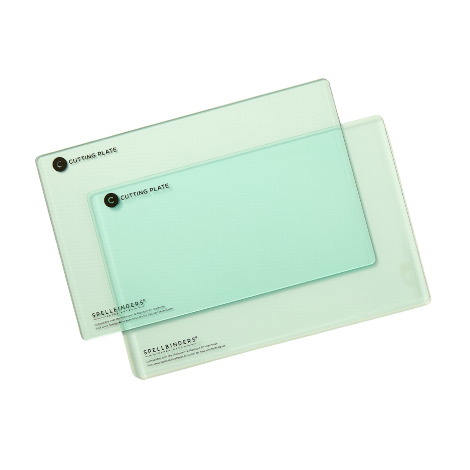 Platinum SIX Die Cutting & Embossing Machine - Lisa Horton Crafts Special Edition Sage Green