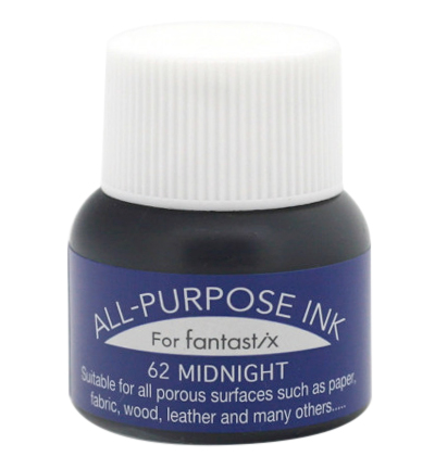 All Purpose Ink 15ml - 62 Midnight Blue
