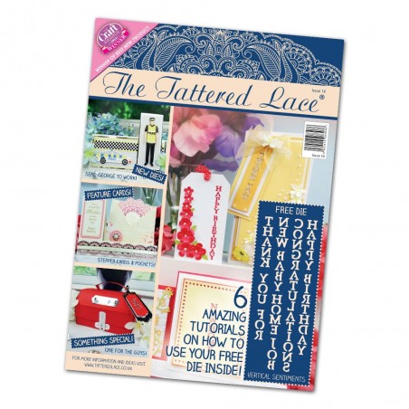 The Tattered Lace Issue 16
