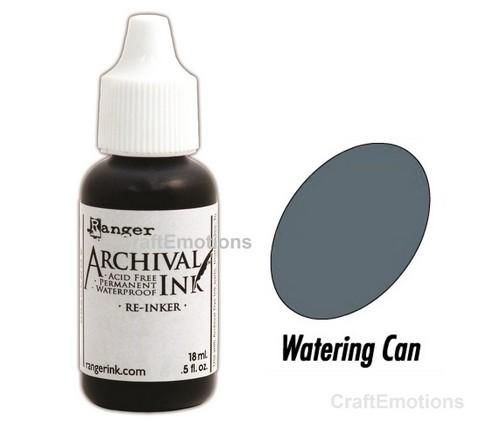 Wendy Vecchi Archival Re-Inker 15ml - Watering Can
