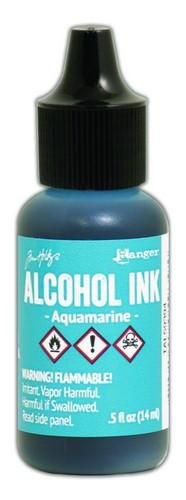 Tim Holtz Alcohol Ink 15ml - Aquamarine