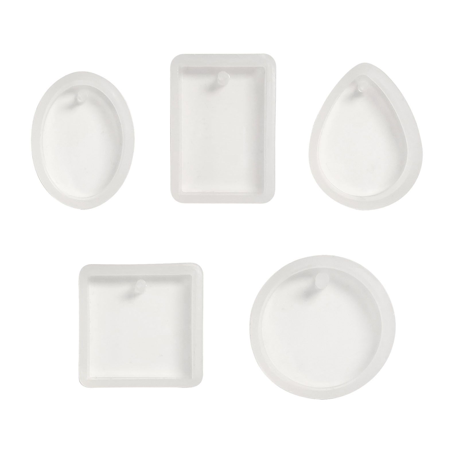 We R Memory Keepers - Spin IT pendant moulds