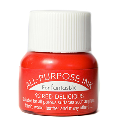 All Purpose Ink 15ml - 92 Red Delicious