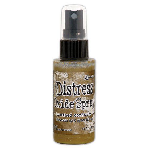 Tim Holtz -  Distress Oxide Spray 57 ml - Brushed Corduroy