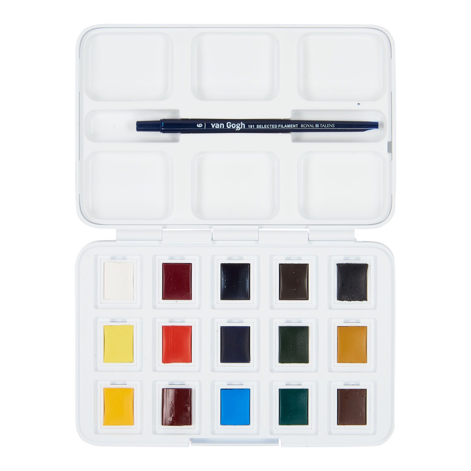 Van Gogh Aquarelverf pocket box