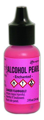 Tim Holtz Alcohol Ink Pearls 15ml - Enchanted