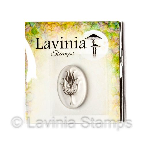 Lavinia Clear Stamps - LAV709 Bell Flower Mini
