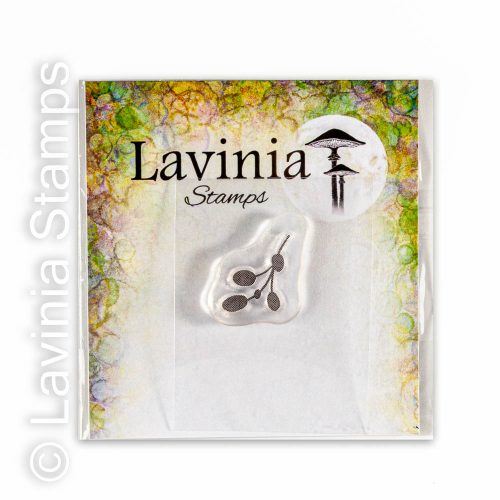 Lavinia Clear Stamps - LAV743 Mini Leaf Creeper
