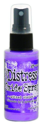 Tim Holtz Distress Oxide Spray - Wilted Violet