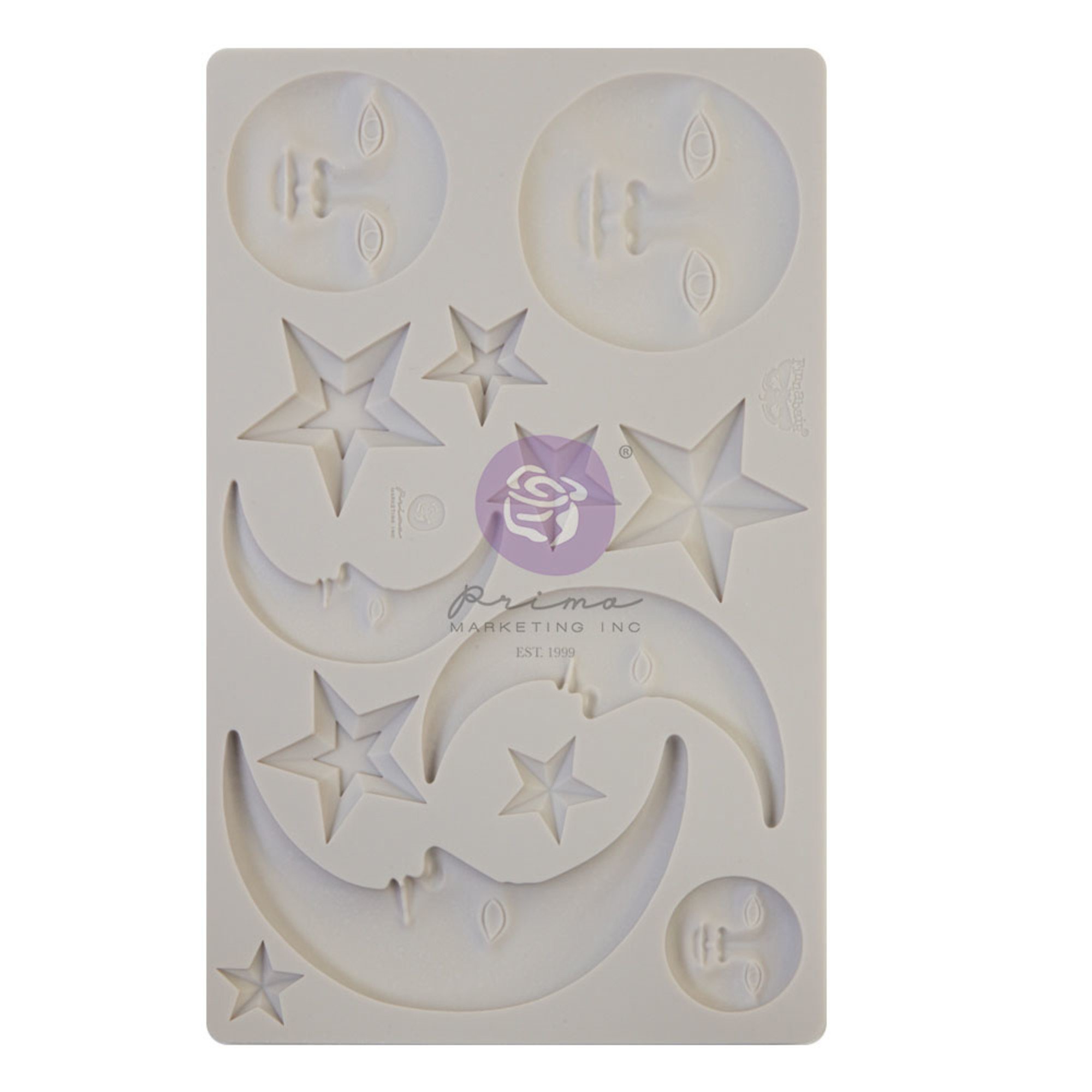 Finnabair Imaginarium Nocturnal Elements Moulds