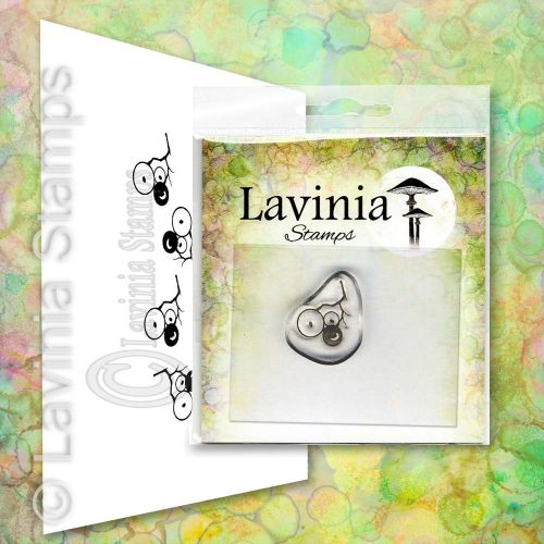 Lavinia Clear Stamps - LAV668 Mini Wild Berry