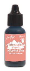 Tim Holtz Alcohol Ink 15ml - Mountain Rose