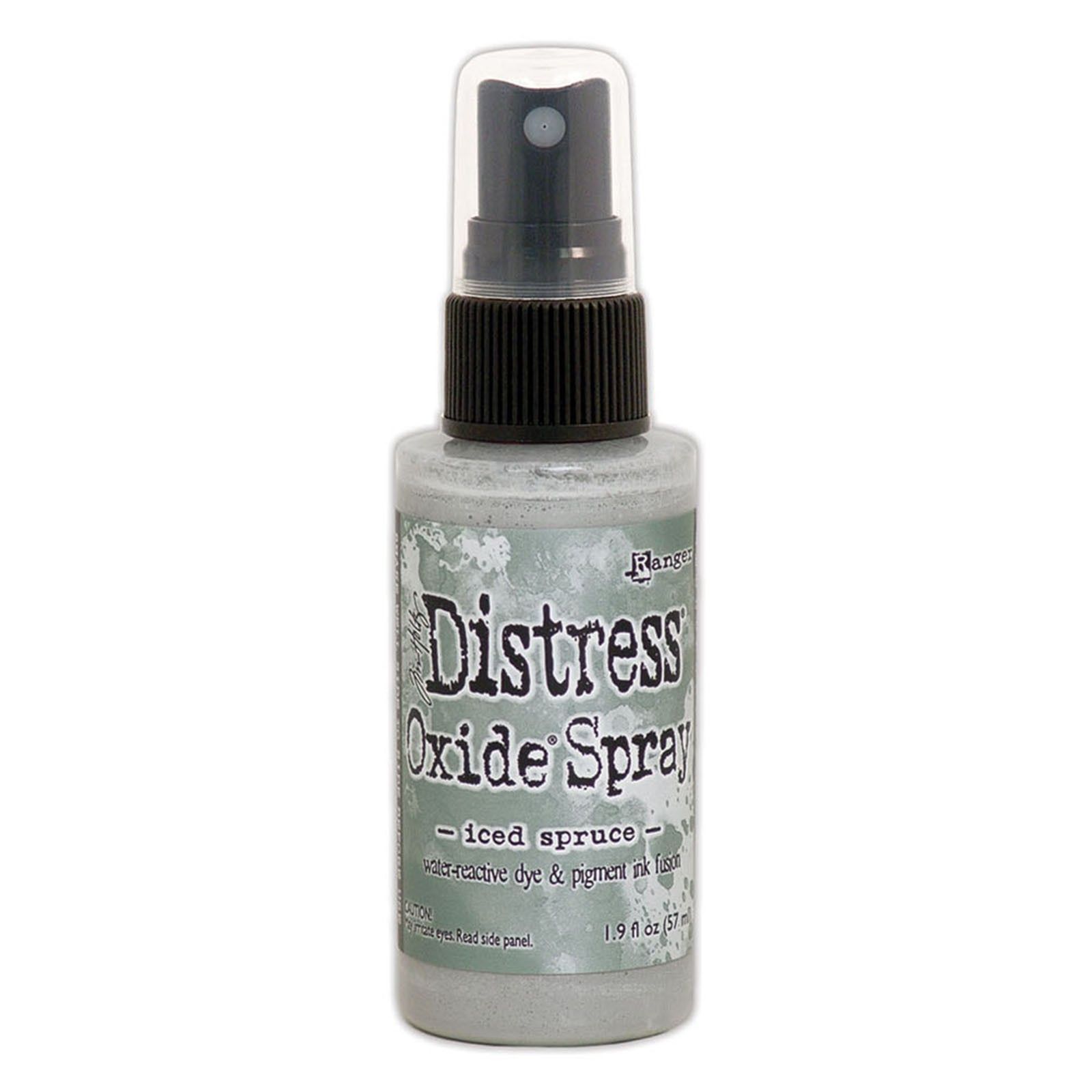 Tim Holtz Distress Oxide Spray 1.9fl oz - Iced Spruce