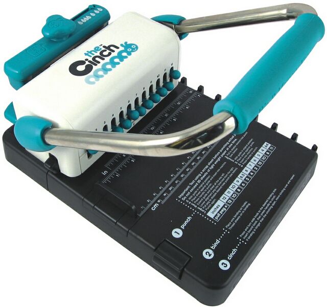 We R Makers Cinch Book Binding Tool