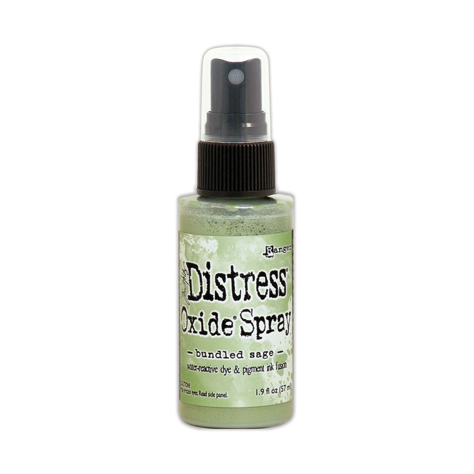 Tim Holtz Distress Oxide Spray 57ml - Bundled Sage