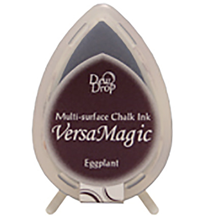 VersaMagic Dew Drop Multi-Surface Chalk Ink - Eggplant