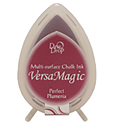 VersaMagic Dew Drop Multi-Surface Chalk Ink - Perfect Plumeria