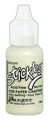 Stickles Glitter Glue 15ml - Unicorn