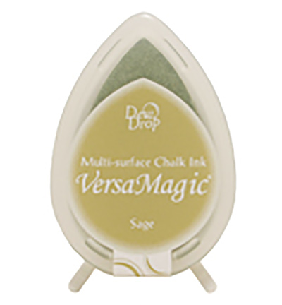 VersaMagic Dew Drop Multi-Surface Chalk Ink - Sage