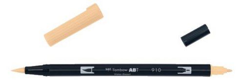 Tombow Dual Brush Marker - 910 Opal
