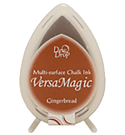 VersaMagic Dew Drop Multi-Surface Chalk Ink - Gingerbread