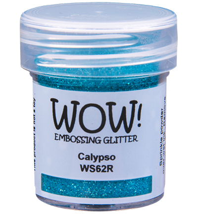 WOW! Embossing Powder 15ml - WS62R Calypso