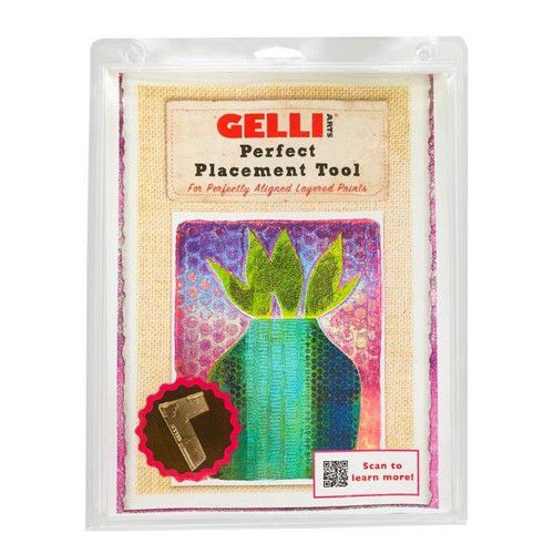 Gelli Arts - Perfect Placement Tool A4