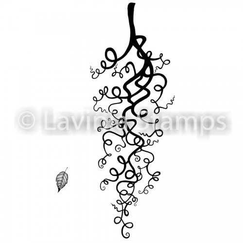 Lavinia Clear Stamps - LAV483 Whimsical Whisps