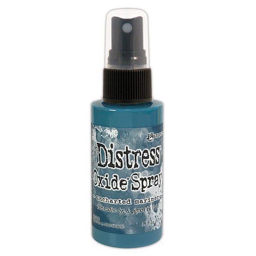Tim Holtz Distress Oxide Spray 57ml - Uncharted Mariner