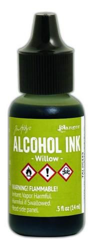 Tim Holtz Alcohol Ink 15ml - Willow