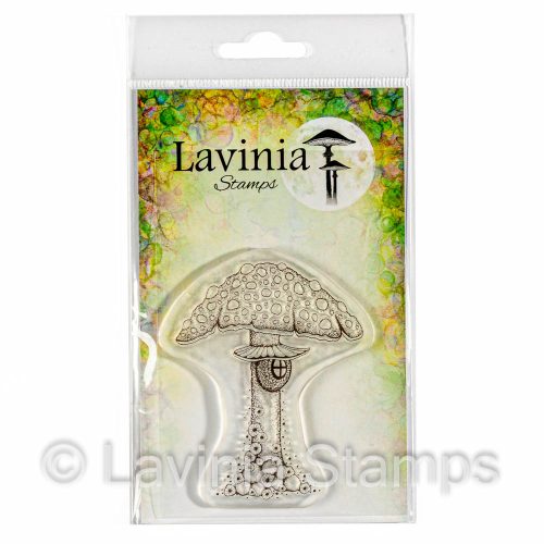 Lavinia Clear Stamps - LAV735 Forest Inn