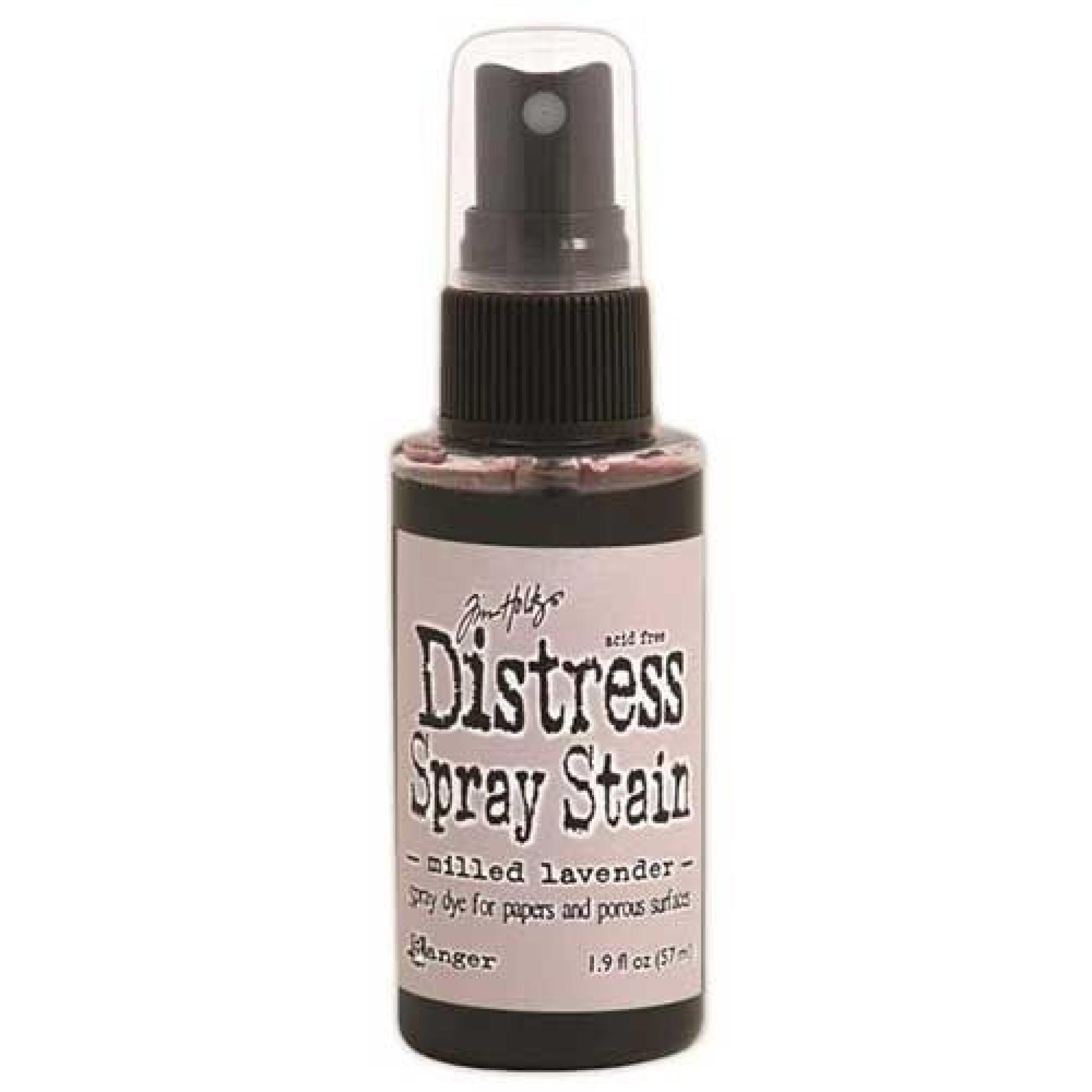Tim Holtz Distress Spray Stain 57ml - Milled Lavender