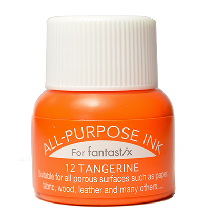 All Purpose Ink 15ml - 12 Tangerine
