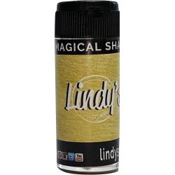 Lindy's Stamp Gang Magical Shaker - Glittering Gold