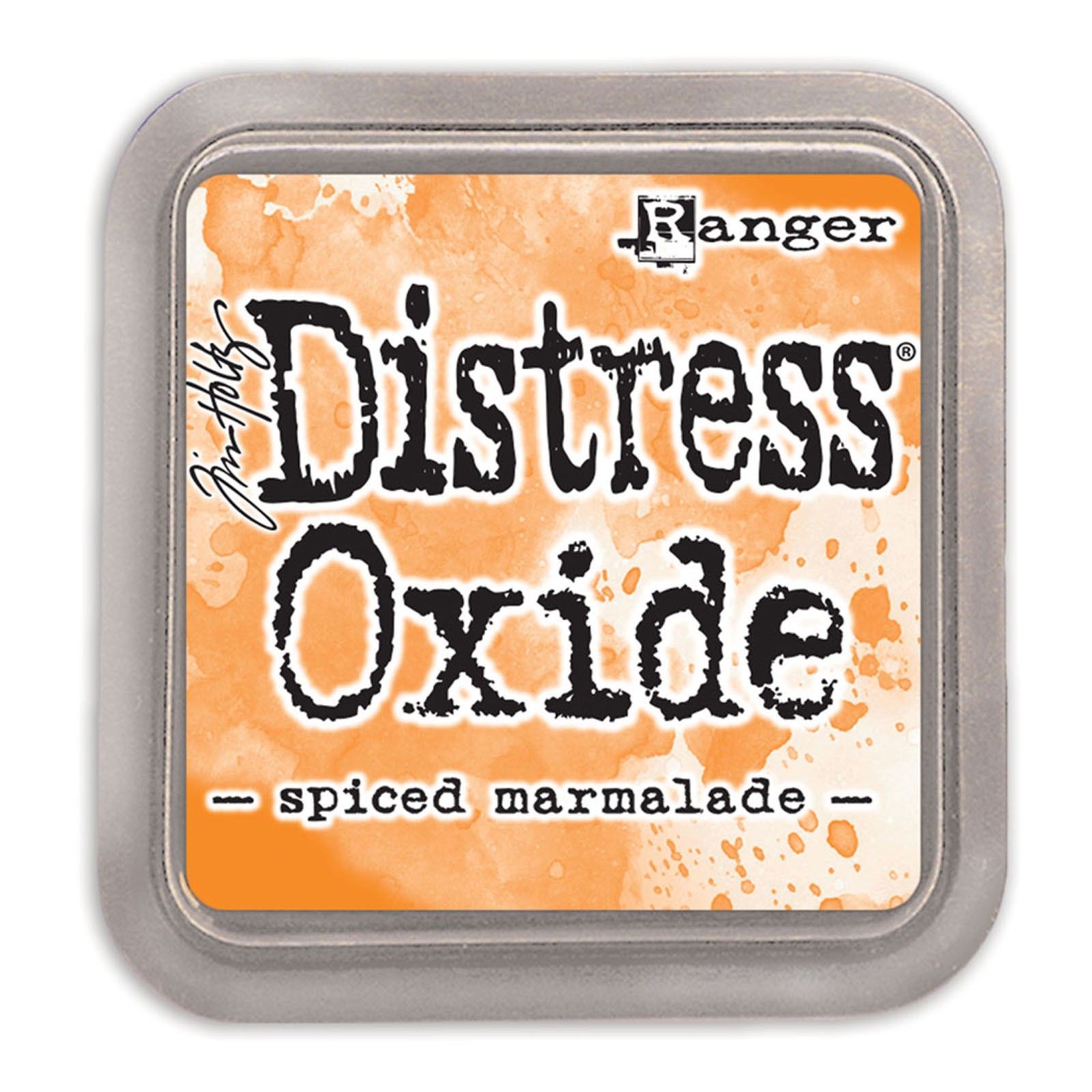 Tim Holtz Distress Oxide Ink Pad - Spiced Marmalade