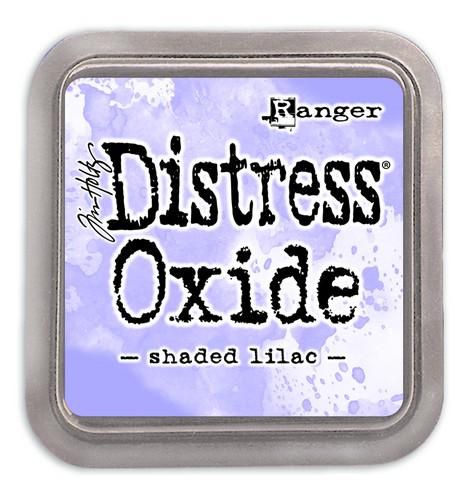 Tim Holtz Distress Oxide Ink Pad - Shaded Lilac